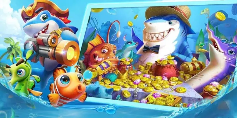 Bắn Cá Hello88: Chinh Phục Đại Dương, Săn Thưởng Khủng