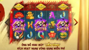 Bí Kíp Săn Jackpot Ông Đồ Hello88: Hành Trang Thắng Lớn