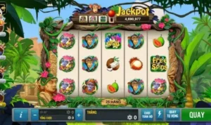 Bí Ẩn Rừng Xanh: Hành Trình Săn Jackpot Tại Hello88