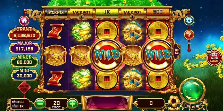 Bí Ẩn Rừng Xanh: Hành Trình Săn Jackpot Tại Hello88 2 Bí Ẩn Rừng Xanh: Hành Trình Săn Jackpot Tại Hello88