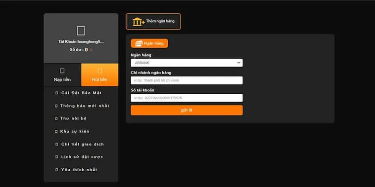 Rút Tiền Hello88: Bí Quyết Nhanh Chóng, An Toàn Cho Cược Thủ 2 Rút Tiền Hello88: Bí Quyết Nhanh Chóng, An Toàn Cho Cược Thủ