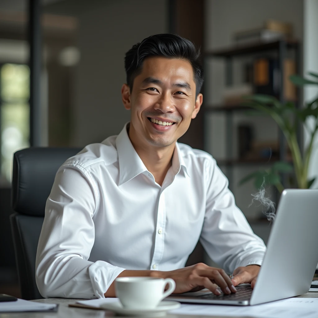 CEO Trần Thanh Ân: Dẫn Dắt Hello88 Trong Ngành Công Nghiệp Cá Cược Cạnh Tranh 1 Trần Thanh Ân